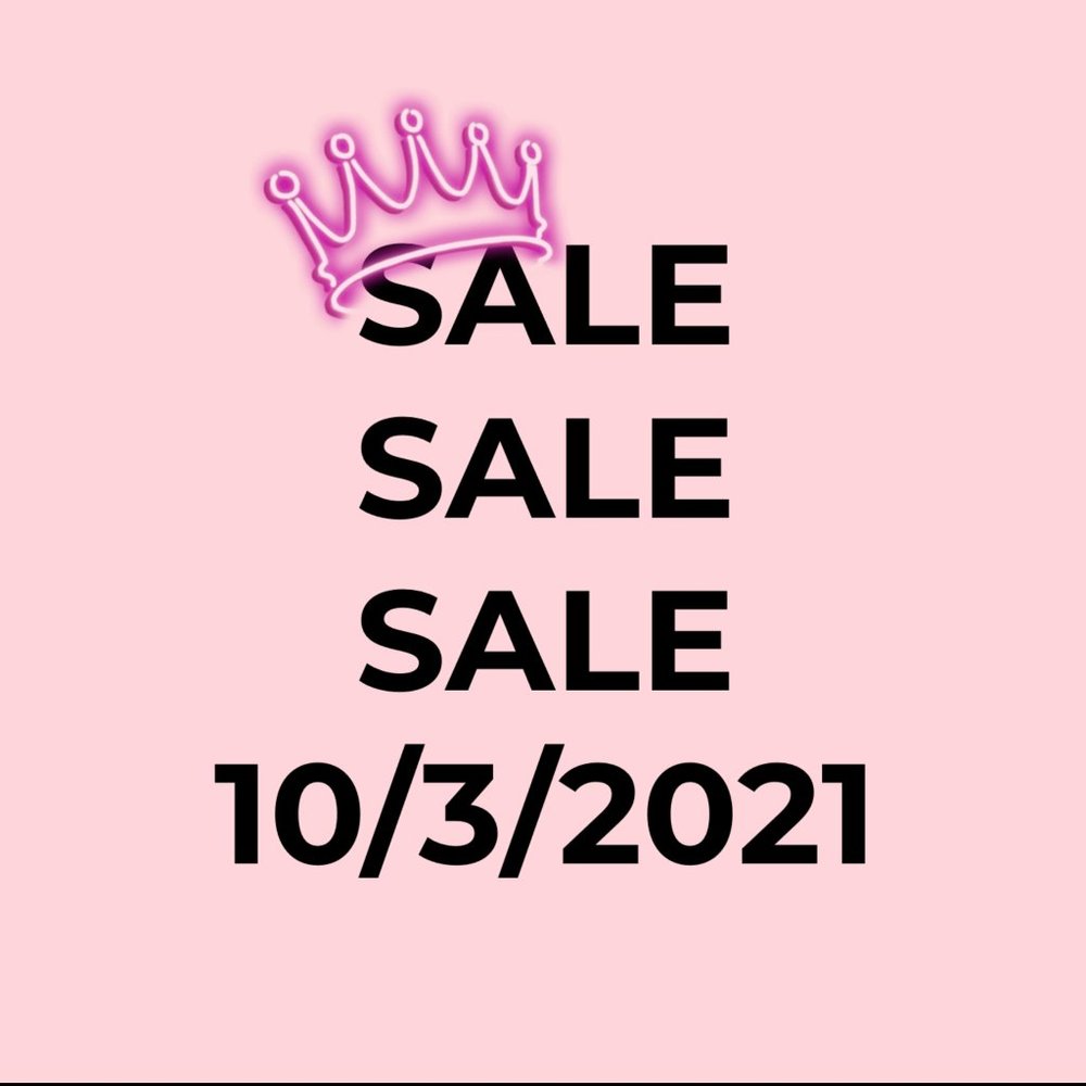 Moving soon and need to sell some of my clothing